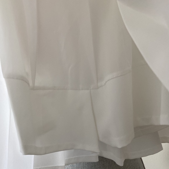 Chuu Pleated Mini Skirt/Skort -5 Youth - Picture 5 of 9